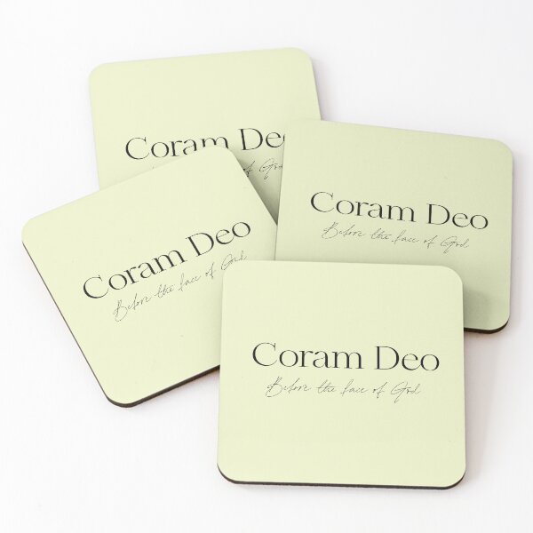 Item preview, Coram Deo designed and sold by KAMdesignhaus.