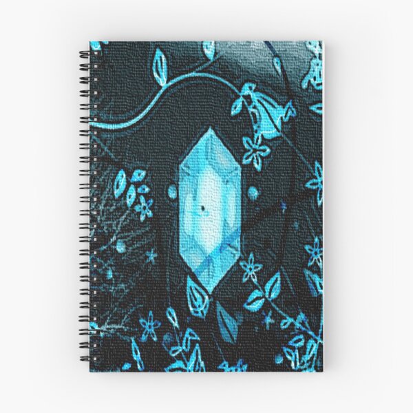 Item preview, Freezing Flora Gem designed and sold by coldfoxfusion.