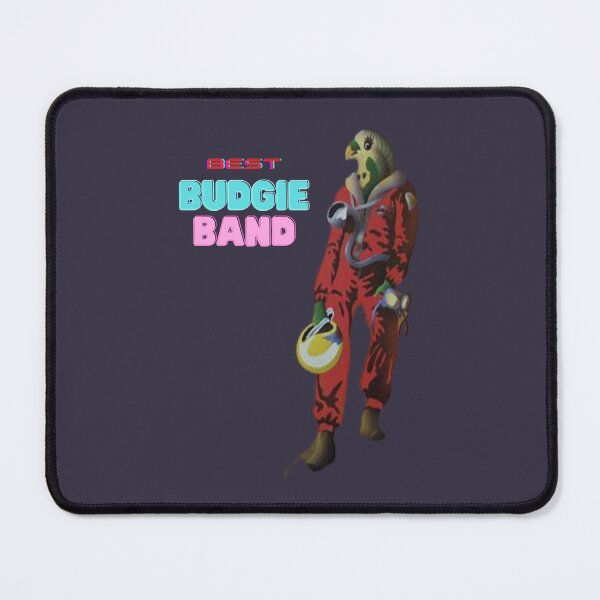 Item preview, Gift For Men Live BUDGIE BAND designed and sold by AugusteTurpin.