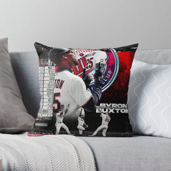 MLB: Minnesota Twins – Big League Pillows