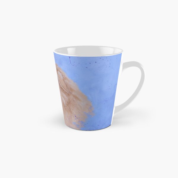 Angel, a Golden Retriever Tall Mug