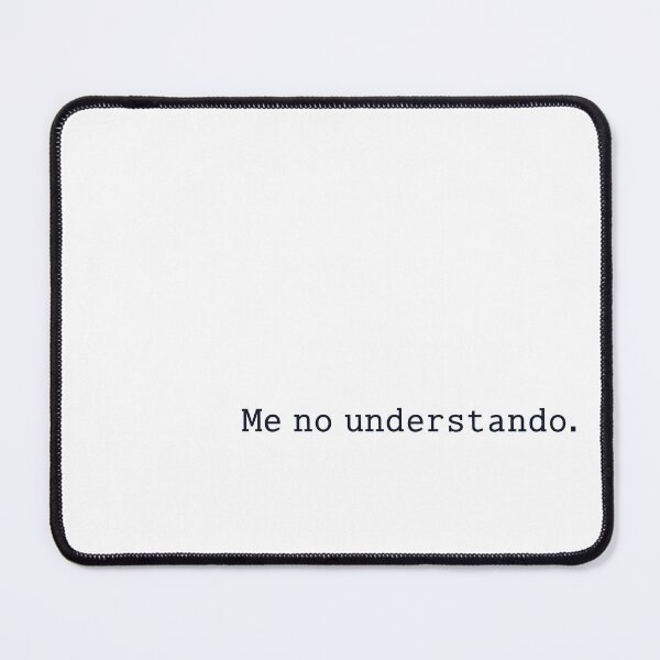 Item preview, me no understando designed and sold by anikasart.