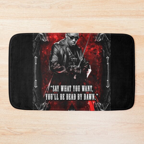 Item preview, Blade Wesley Snipes quote Premium  designed and sold by cuvavirtuex.