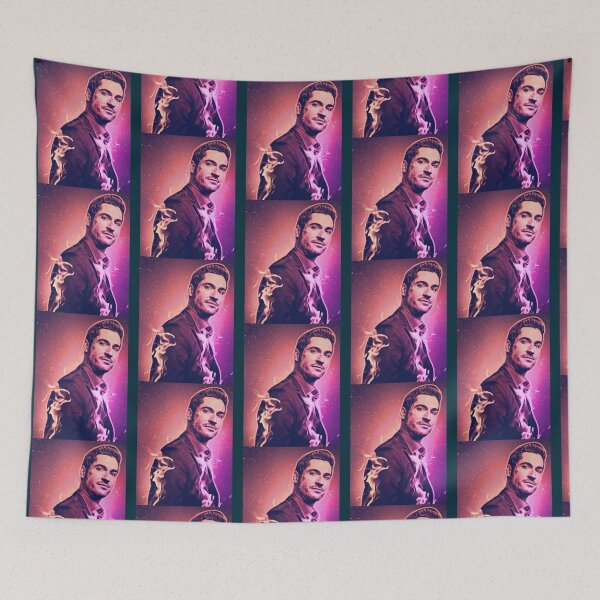 Item preview, Lucifer Morningstar   designed and sold by Berryhill5653.