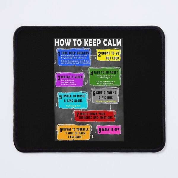 Item preview, Psychology How To Keep Calm   designed and sold by sellexxf69.