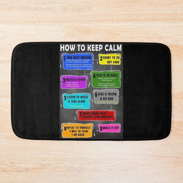 Item preview, Psychology How To Keep Calm   designed and sold by sellexxf69.