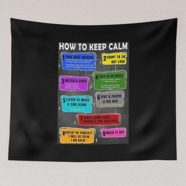 Item preview, Psychology How To Keep Calm   designed and sold by sellexxf69.