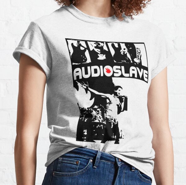 Audioslave  (2) Classic T-Shirt