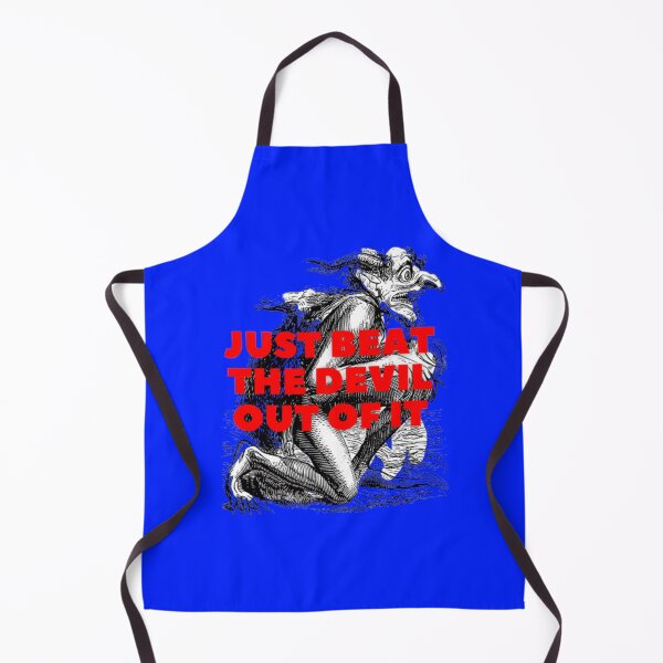 Item preview, Just Beat The Devil Out Of It designed and sold by thundercandy.