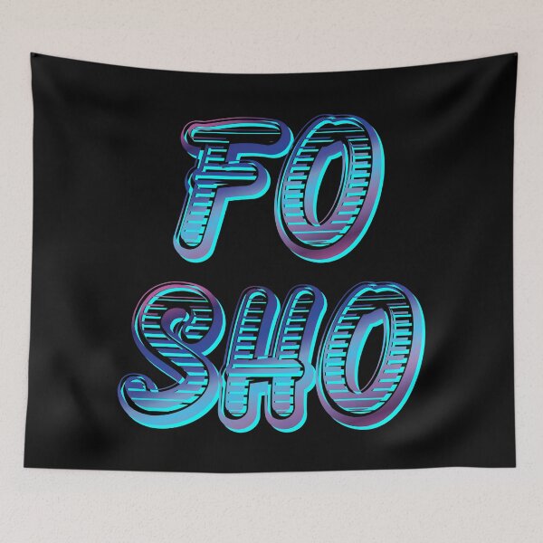 Item preview, Fo Sho designed and sold by WitchDesign.