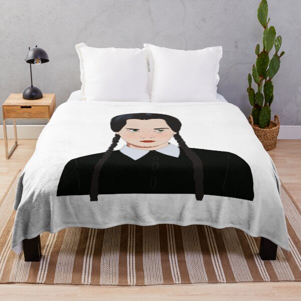 Item preview, Wednesday Addams designed and sold by GiadaHanalei.