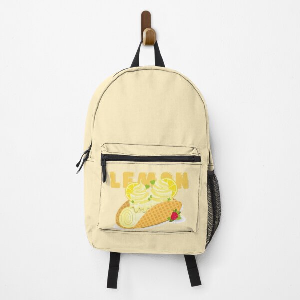 Item preview, I love ice cream a waffle lot lemon designed and sold by mschubbybunny.