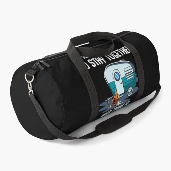Item preview, Love Is To Stay Together After Trying To Park The Camper designed and sold by BennetJaco.