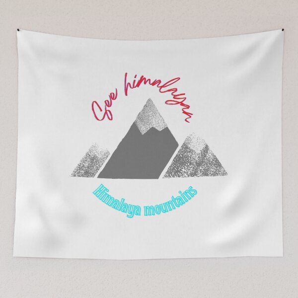 Item preview, The himalaya designed and sold by RAJSHIVA.