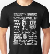kenda hunter ugly Unisex T-Shirt