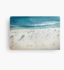 Salty Air Metal Print