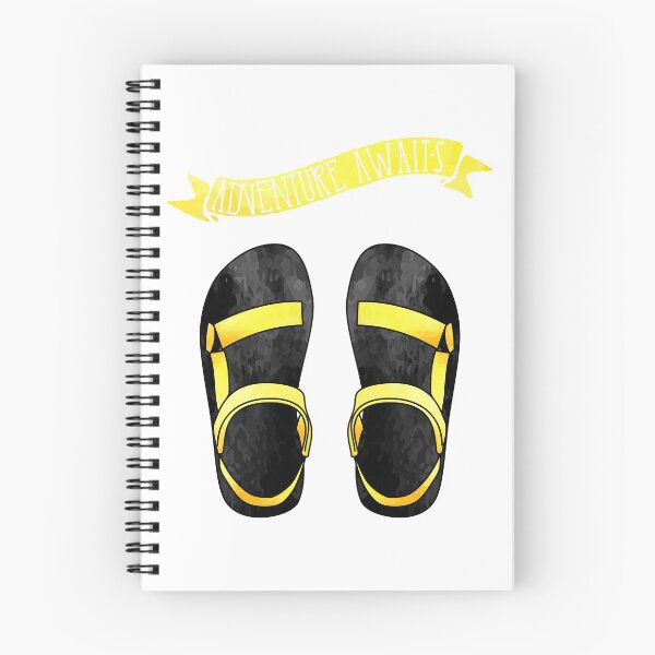 Item preview, Yellow Ombre Tevas // Adventure Awaits designed and sold by its-anna.