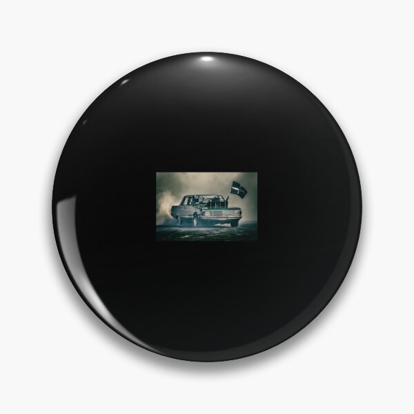 Item preview, BLOKY Motorfest Burnout Clásico designed and sold by cuvavirtuex.
