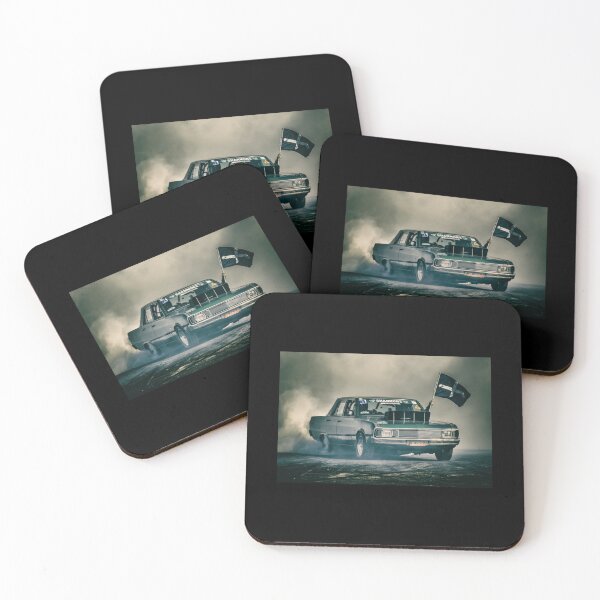 Item preview, BLOKY Motorfest Burnout Clásico designed and sold by cuvavirtuex.