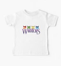 Warrior Cats Logo Baby Tee