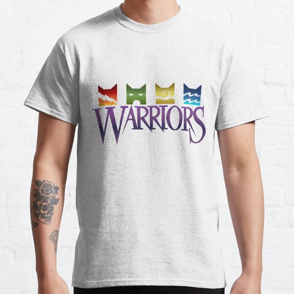 Warrior Cats Logo Classic T-Shirt