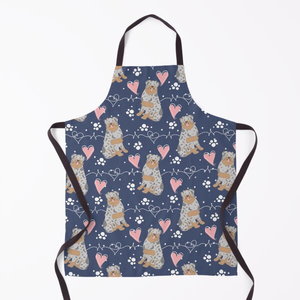 Item preview, LOVE Blue Merle Tan Australian Shepherd designed and sold by Lulupainting.