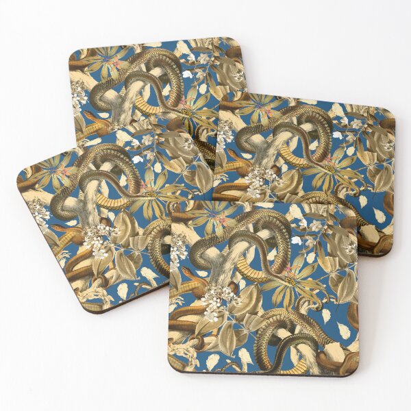 Item preview, Snake Garden designed and sold by Burcu Korkmazyurek.