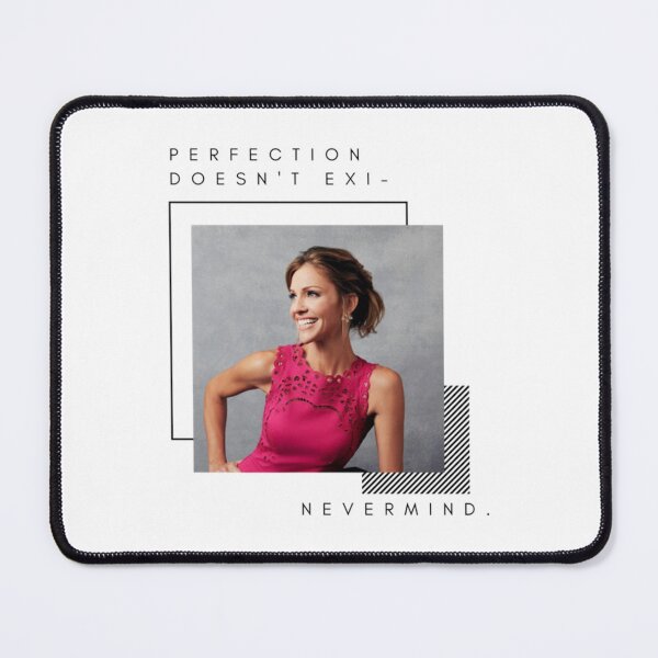 Item preview, Perfection Doesnt Ex- Nevermind - Tricia Helfer   designed and sold by Berryhill5653.