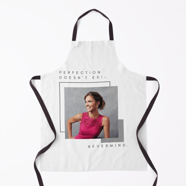 Item preview, Perfection Doesnt Ex- Nevermind - Tricia Helfer designed and sold by Berryhill5653.