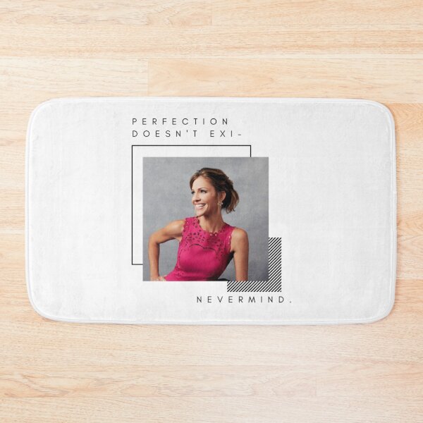 Item preview, Perfection Doesnt Ex- Nevermind - Tricia Helfer   designed and sold by Berryhill5653.