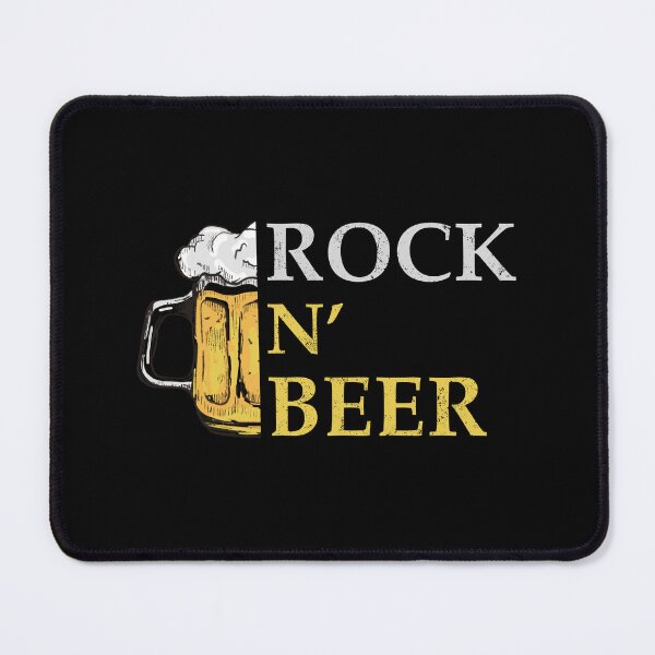Item preview, Rock n' beer designed and sold by Arth1nker.