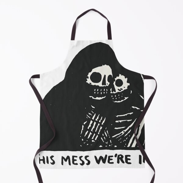 Item preview, love until dead Arlo M -This Mess We're In designed and sold by teresaboyd12321.