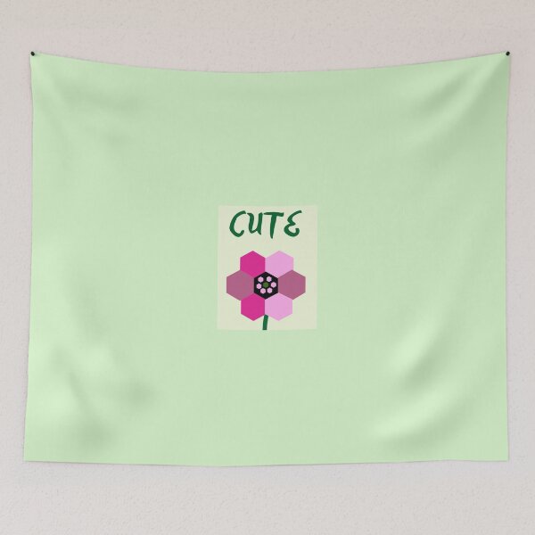 Item preview, Cute flower designed and sold by NewPages.