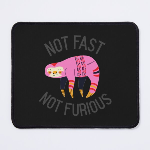 Item preview, Not Fast and Not Furious designed and sold by Berryhill5653.