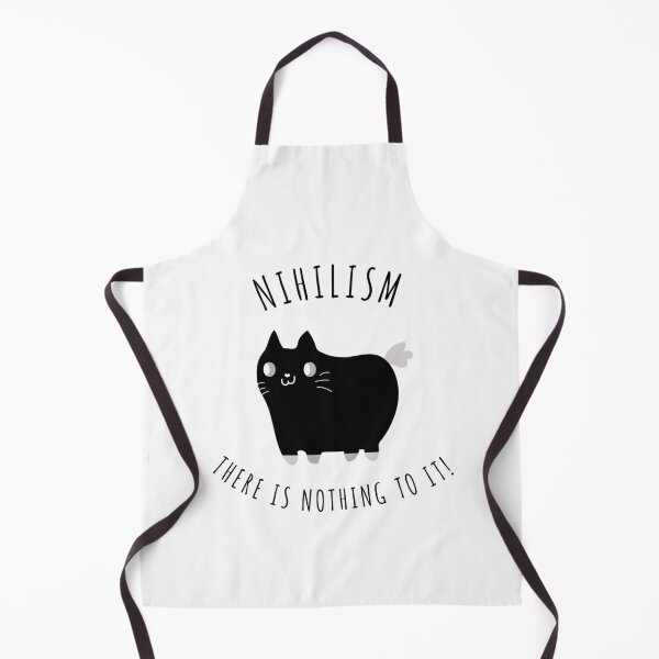 Item preview, Nihilism There is nothig to it! designed and sold by Berryhill5653.