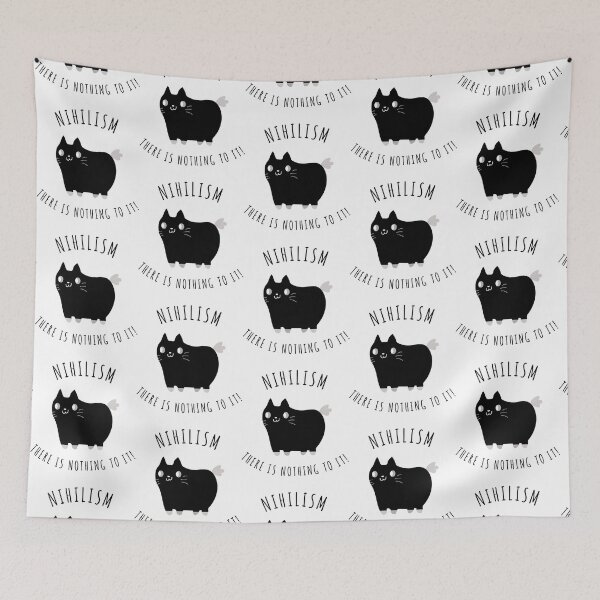 Item preview, Nihilism    There is nothig to it!   designed and sold by Berryhill5653.