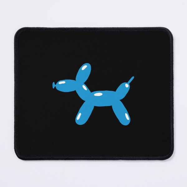 Item preview, Blue Balloon Dog Classic designed and sold by cuvavirtuex.