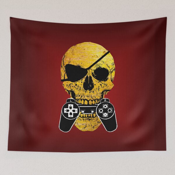 Item preview, Gamer designed and sold by Gringoface.