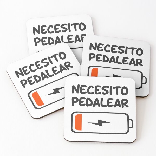 Item preview, Necesito Pedalear Batería baja Bicicleta Ciclismo Divertida designed and sold by grinta2021.