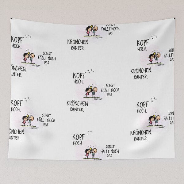 Item preview, And always remember ... Even bad days are part of a happy life. designed and sold by KnochiART.