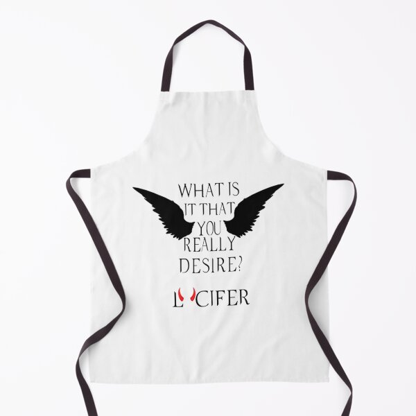 Item preview, What_s it that you really desire - Lucifer designed and sold by Berryhill5653.
