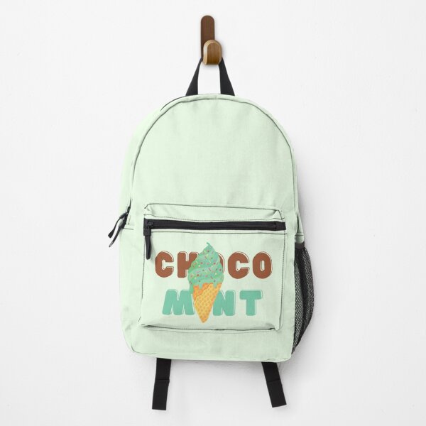 Item preview, I love ice cream a waffle lot choco mint designed and sold by mschubbybunny.
