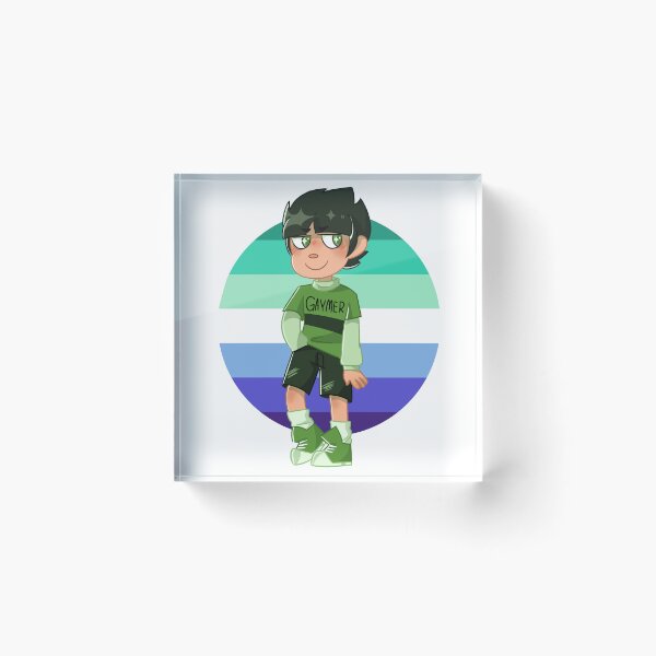 Item preview, Powerpuff Pride - Butch designed and sold by Quackiccinoart.