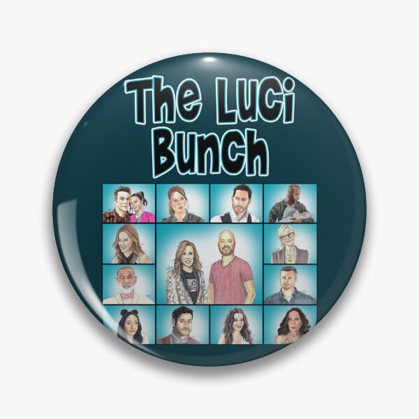Item preview, The Luci Bunch - Ildy and Joe Version   designed and sold by Berryhill5653.