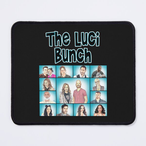 Item preview, The Luci Bunch - Ildy and Joe Version designed and sold by Berryhill5653.