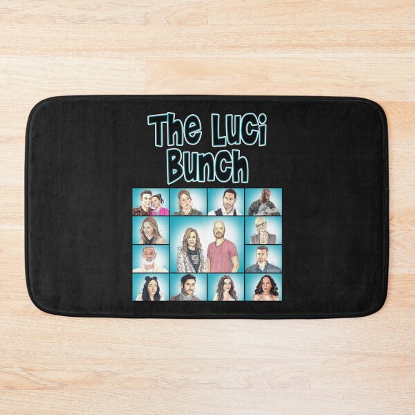 Item preview, The Luci Bunch - Ildy and Joe Version   designed and sold by Berryhill5653.