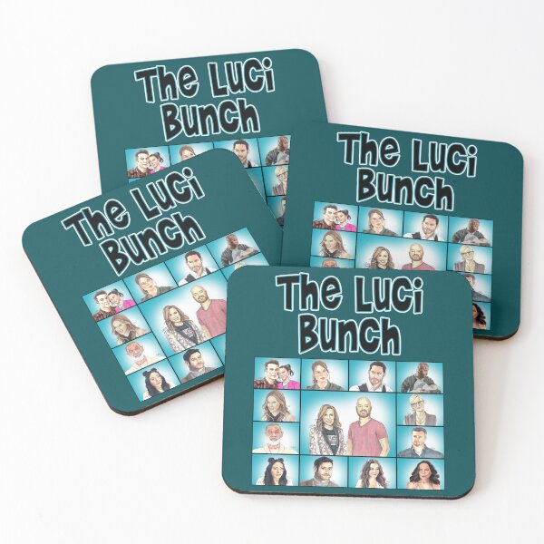 Item preview, The Luci Bunch - Ildy and Joe Version   designed and sold by Berryhill5653.