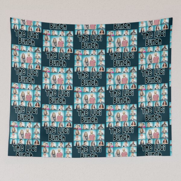 Item preview, The Luci Bunch - Ildy and Joe Version   designed and sold by Berryhill5653.