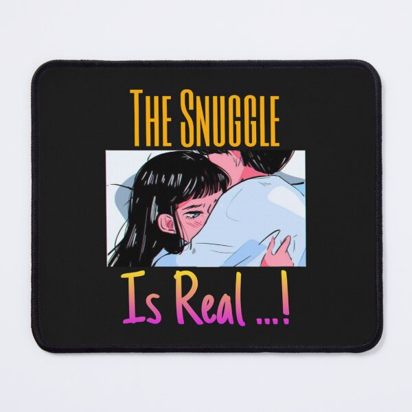 Item preview, CThe snuggle is real designed and sold by Berryhill5653.
