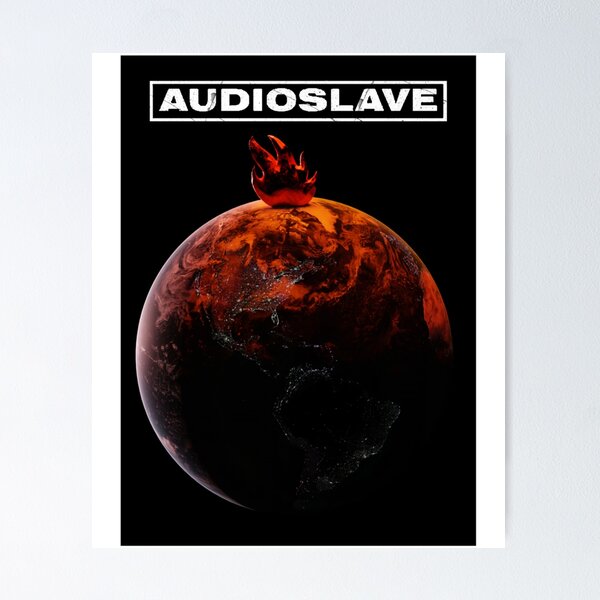 Ten Years Ago: Audioslave Depart With 'Revelations'